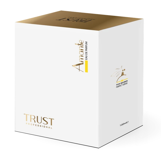 ادوپرفیوم زنانه تراست مدل Amante - Image 6